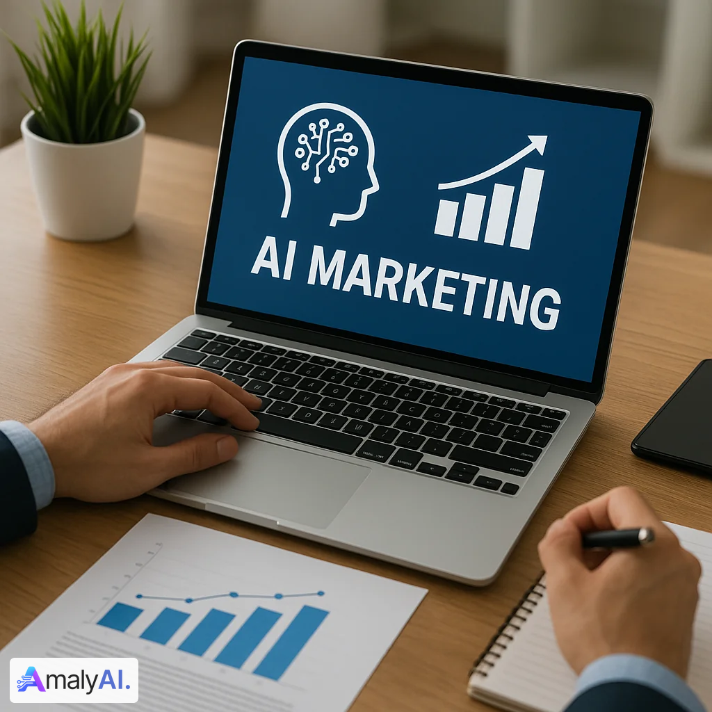 שירותי שיווק AI לעסקים: איך להגדיל תנועה אורגנית ולידים במהירות